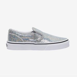 Vans Slip-on Silver W8.5